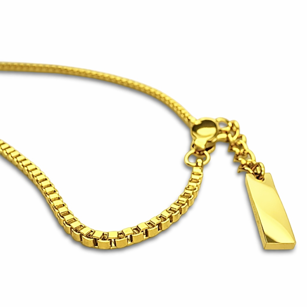 Necklace Example (Srebro)